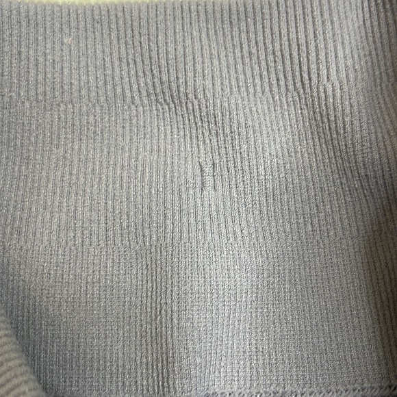 lululemon Free to Flow Crop (17") Magnum/White Size 2 - Picture 6 of 9